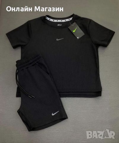 ДАМСКИ КОМПЛЕКТИ NIKE, снимка 5 - Спортни екипи - 46588004