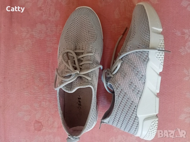 Дамски дишащи маратонки , снимка 9 - Маратонки - 54246887