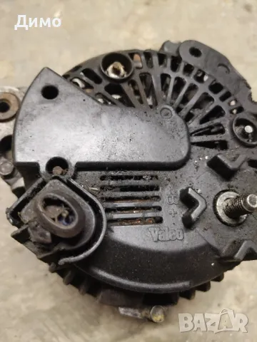  алтернатор ауди q7 3.0 TDI Audi q7 3.0 TDI , снимка 3 - Части - 50329472