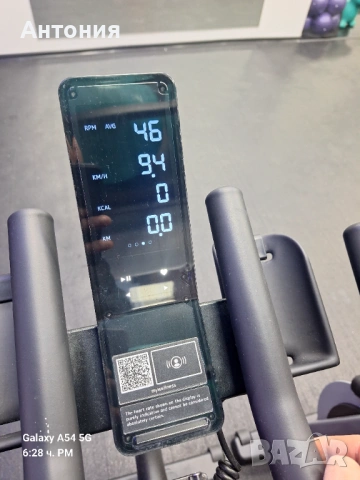 Technogym Group Cycle D92 Connect!4бр Spinning Bike!, снимка 3 - Фитнес уреди - 53845042