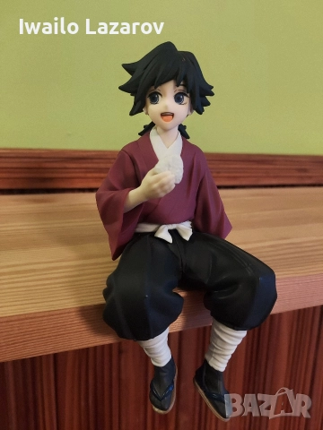 Аниме фигурки от Demon Slayer, снимка 4 - Колекции - 52815763