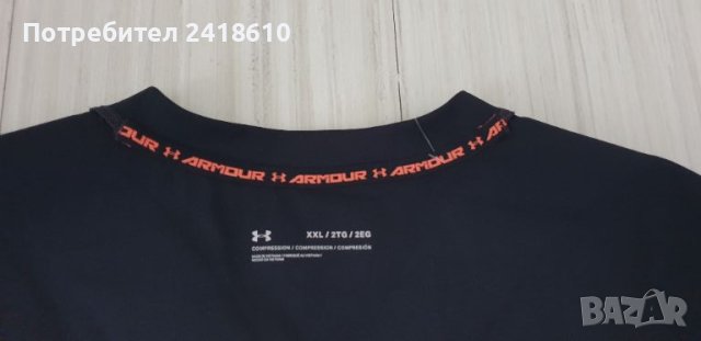 Under Armour Compression Combine Training Mens Size 2XL НОВО! ОРИГИНАЛ! Мъжка Тениска !, снимка 13 - Тениски - 46190932