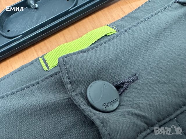 Мъжки панталон Bergans Utne Pant, Размер L, снимка 4 - Панталони - 45253282