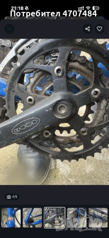 Cannondale bike , снимка 5 - Велосипеди - 53168884