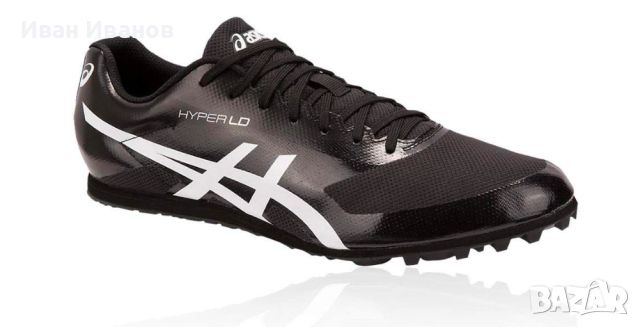 Обувки за лека атлетика ASICS Hyper LD 6 Spikes  номер 40 маратонки , снимка 5 - Маратонки - 45934221