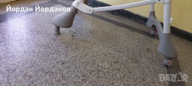 Детско столче за хранене Cangoroo, снимка 8 - Столчета за хранене - 53795414