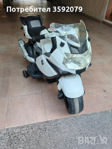 Детски мотор BMW K 1300S