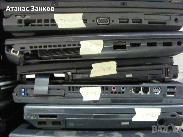 Лаптоп за части Lenovo ThinkPad T540p, снимка 14 - Части за лаптопи - 46522976