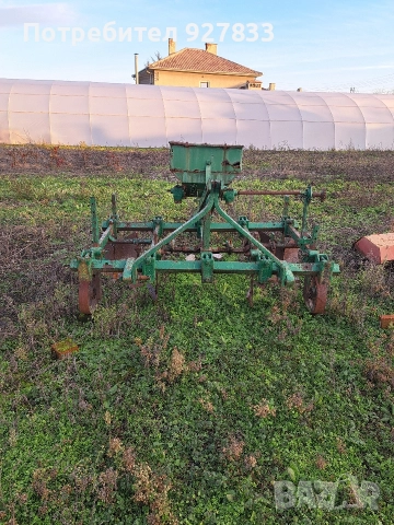 Продавам карловска фреза и окопен култиватор!, снимка 5 - Селскостопанска техника - 52938348