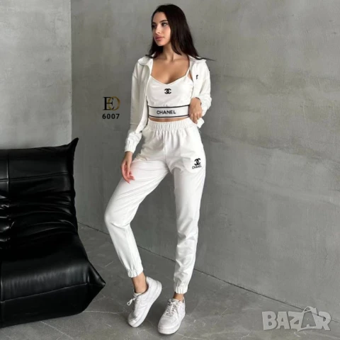 дамски екипи chanel