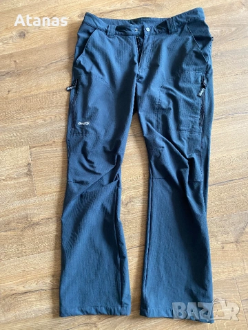 Мъжки туристически софтшел панталон Bergans of Norway