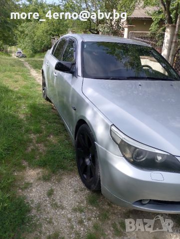 BMW, снимка 1 - Автомобили и джипове - 45545940