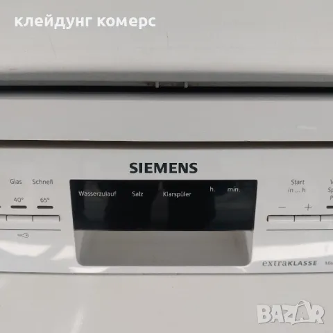Свободностояща съдомиялна SIEMENS шир.60см 13комплекта А+++, снимка 4 - Съдомиялни - 49916229