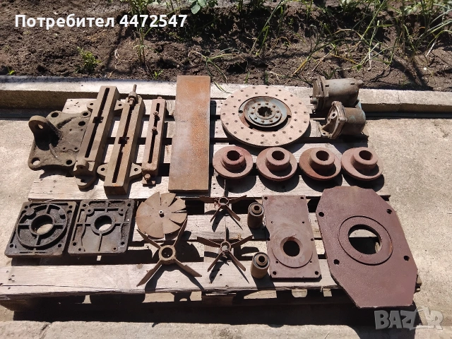 разпродажба на части за земеделски машини и селскостопанска техника , снимка 10 - Селскостопанска техника - 54147340