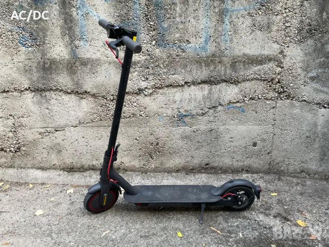 Електрически скутер Xiaomi Mi Electric Scooter Pro 2 / 25km/h /600w max, снимка 1 - Велосипеди - 47223106