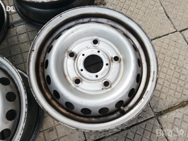 15 5х160, 15 5x160 Ford Transit Custom, Tourneo Custom 2012-, снимка 3 - Гуми и джанти - 51722252