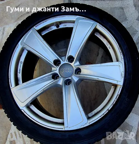  Audi 19 Mercedes Volksvagen Замъка Ямбол , снимка 7 - Гуми и джанти - 39447134