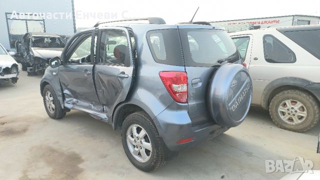 Дайхатсу териос автомат Daihatsu terios на части

, снимка 2 - Автомобили и джипове - 45082428