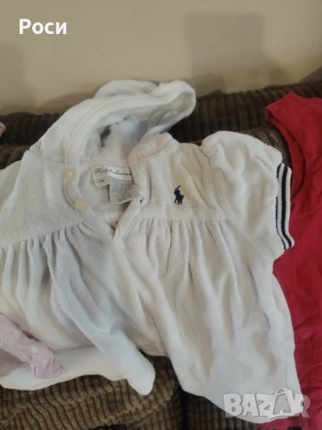 Лот лято за момиче на годинка, снимка 3 - Комплекти за бебе - 50749216