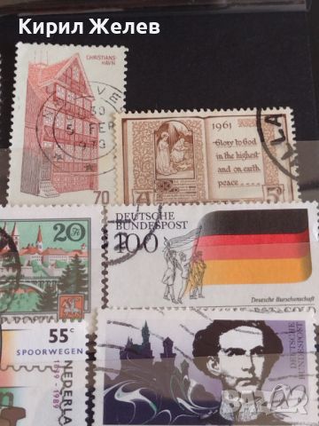 Стари пощенски марки от цял свят смесени ЛИЧНОСТИ,КОСМОС за КОЛЕКЦИОНЕРИ 45168, снимка 9 - Филателия - 45911916