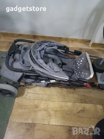 Лятна детска количка, снимка 4 - Детски колички - 52439990