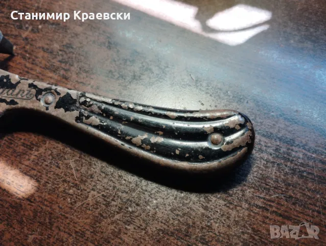 Gigant Can Opener - Made in Germany Vintage 1940, снимка 3 - Антикварни и старинни предмети - 49700444