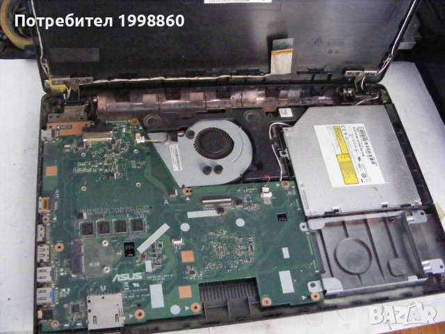 Останки от лаптопи ASUS x540s x551c x541u x502c x541n, снимка 3 - Части за лаптопи - 53339861