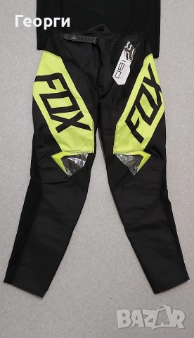 Екип за мотокрос Fox 180 Flexair M, снимка 3 - Аксесоари и консумативи - 52541450