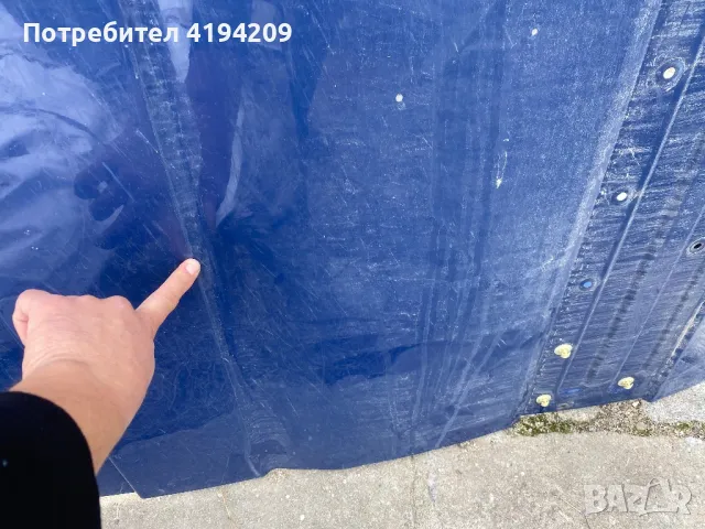 Crafter/Sprinter дясна плъзгаща врата , снимка 10 - Части - 50227415