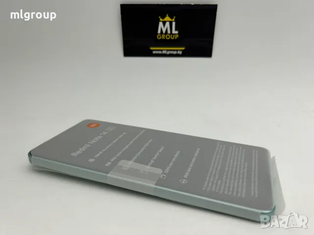 #MLgroup предлага:   #Xiaomi Redmi Note 14 5G 256GB / 8GB RAM Dual-SIM, нов, снимка 2 - Xiaomi - 48927950