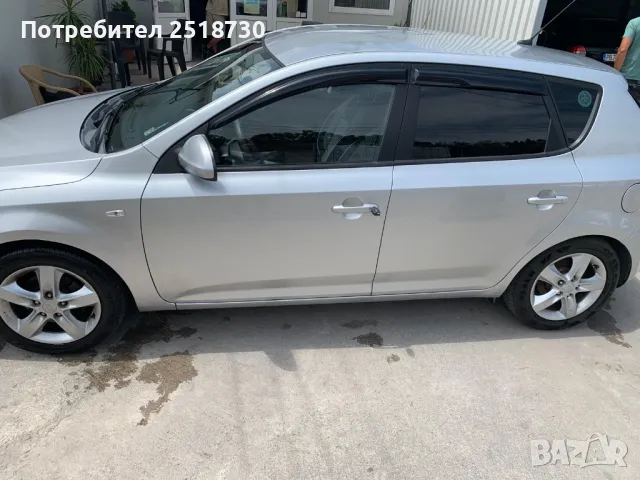 8499 kia ceed, снимка 8 - Автомобили и джипове - 47327146