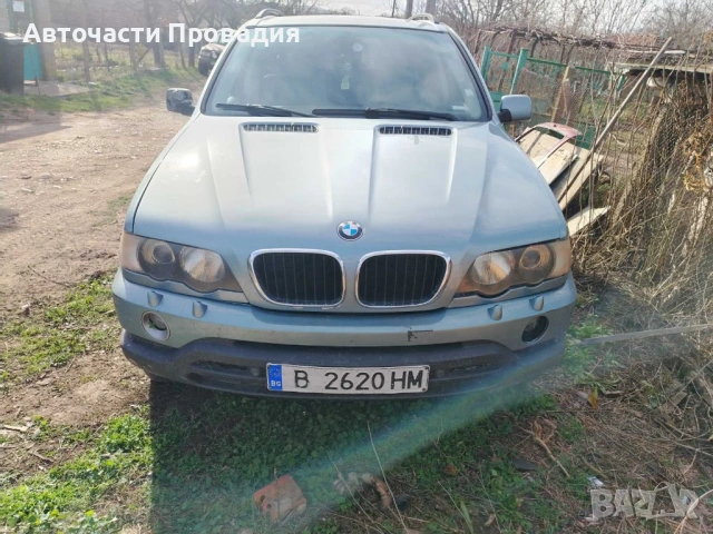 BMW X5 3.0 d, 2002 г на части 