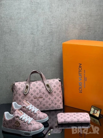 дамски маратонки louis vuitton , снимка 3 - Маратонки - 51386783