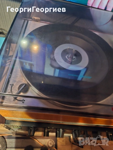 TELEFUNKEN W 215, снимка 12 - Грамофони - 53749427