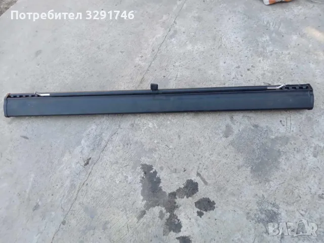 Ролетна щора багажник (кучкарник) за Волксваген Голф комби 1.9 дизел 90к.с 2000г , снимка 3 - Части - 50303147