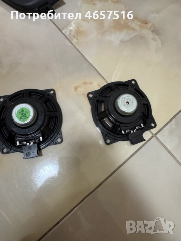 Малък говорител за Фолксваген голф Vw Golf 5 само за 20лв. 1K0035411, снимка 2 - Части - 52516716