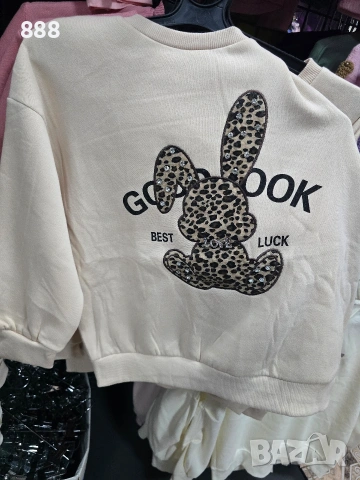 детски блузи , снимка 2 - Детски Блузи и туники - 53066837