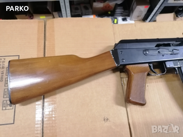 Armi Jager Italy model AP 80 , снимка 4 - Ловно оръжие - 53045502