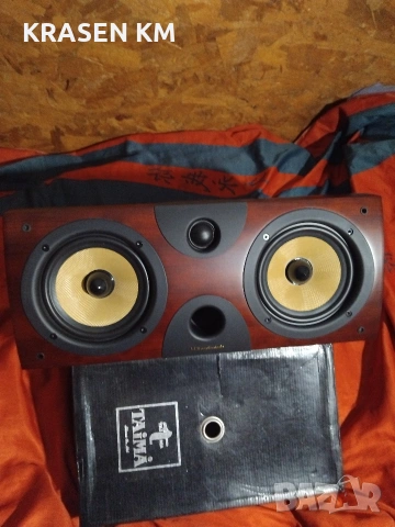 Wharfedale pacific evolution. centre, снимка 3 - Тонколони - 54169610