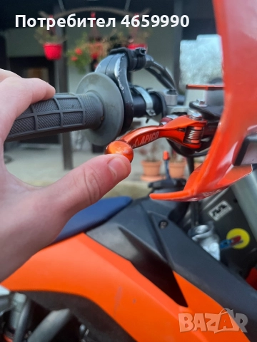 KTM Sxf 250 2014, снимка 3 - Мотоциклети и мототехника - 52528098