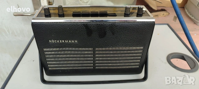 Старо радио Neckermann