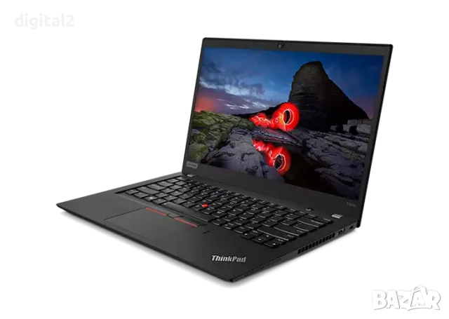 Lenovo ThinkPad T490s 14 IPS FHD i5 8365U /SSD 256GB 16GB 2г Гаранция, снимка 8 - Лаптопи за работа - 47783834