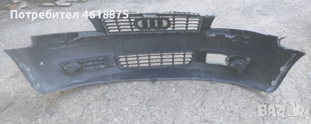 Предна броня Audi A3, снимка 4 - Части - 52288233