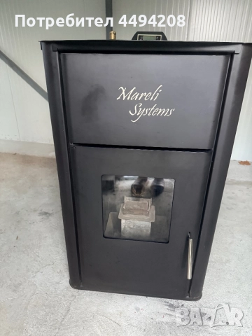 Пилетна камина Марели ps24