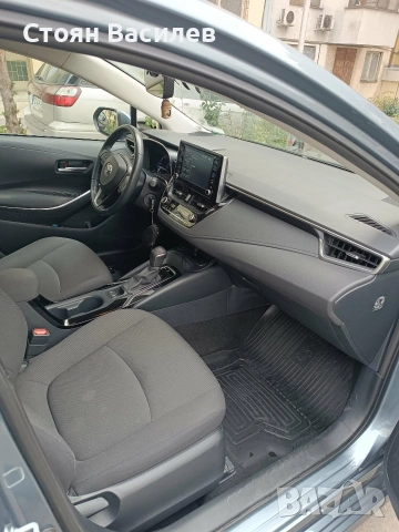 Продавам Toyota Corolla 2021 1,5 Executive, снимка 9 - Автомобили и джипове - 53268499