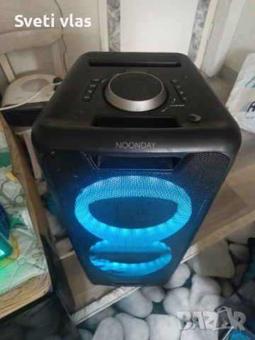 БАРТЕР КАРАОКЕ ПАРТИ БОКС Noonday Partybox 100 X-drive, снимка 2 - Аудиосистеми - 52417920