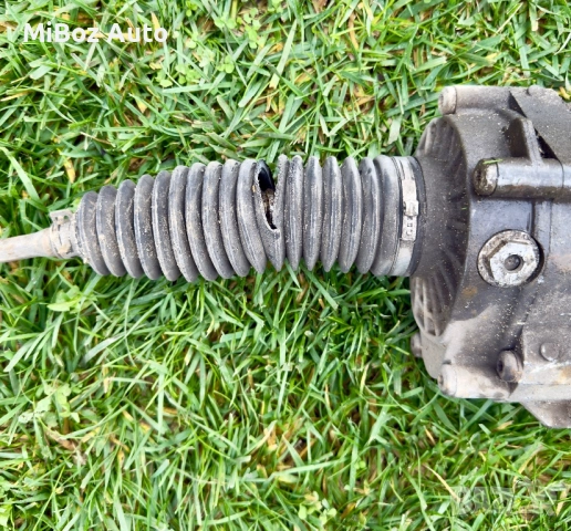 Кормилна рейка BMW E90 E91, снимка 4 - Части - 52454007