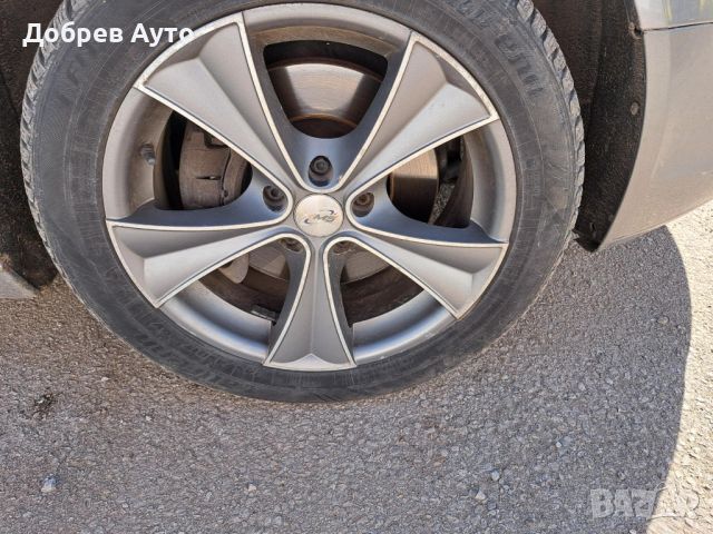 **САМО НА ЧАСТИ*** Audi A6 4f, 3.0TDI, avant, снимка 7 - Автомобили и джипове - 45092022