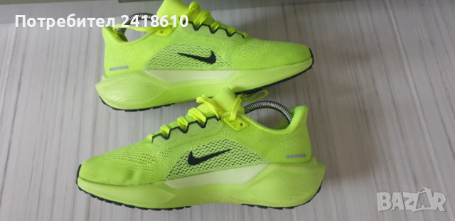Nike Air Zoom Pegasus React UK 4.5 US 7 Womens Size 38 /24см ОРИГИНАЛ! Дамски Маратонки!, снимка 8 - Маратонки - 53392625