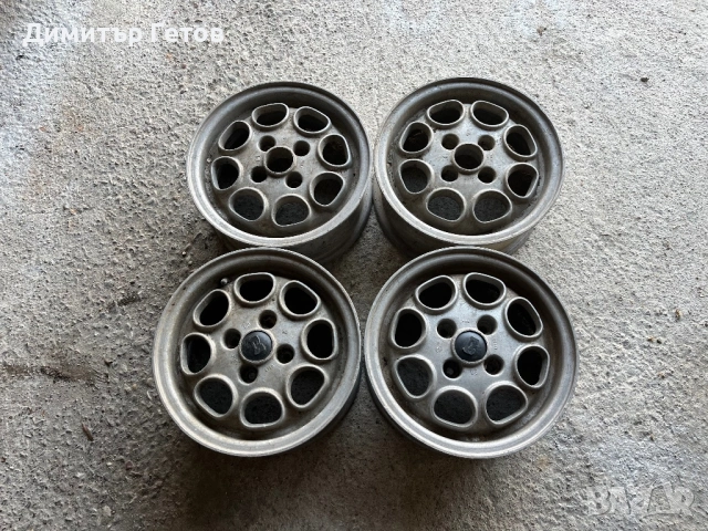 Алуминиеви джанти за ЛАДА 13”